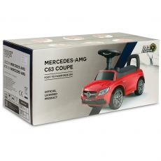 Машинка для катання Caretero (Toyz) Mercedes AMG Red